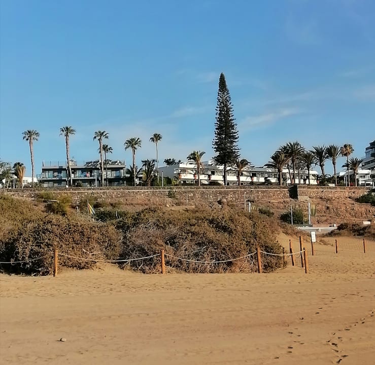 Strand Las Tabaibas Appartements