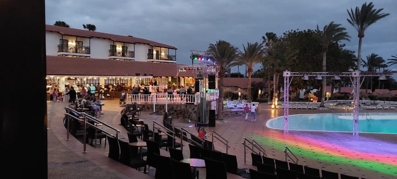 Sport & Freizeit Aldiana Club Fuerteventura