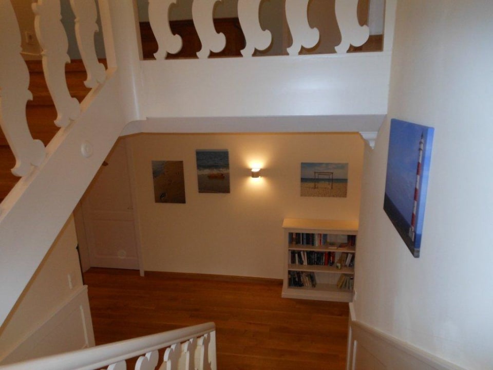 Hübscher Flur Landhaus Marinella