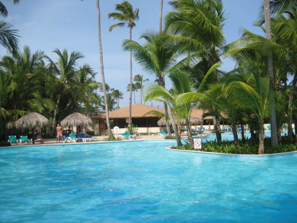 Pool Grand Palladium Select Bávaro Resort & Spa