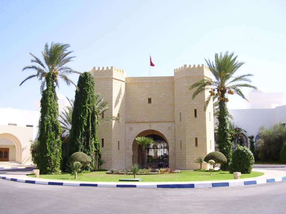 Mahdia Palace Mahdia Palace Thalasso