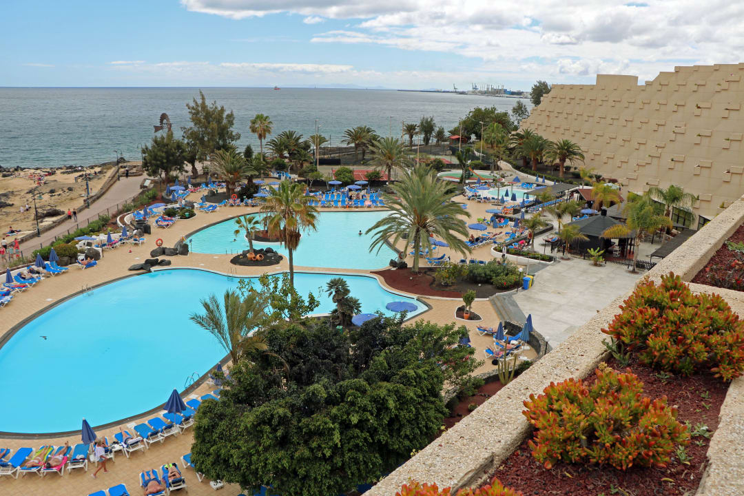 Pool Hotel Grand Teguise Playa