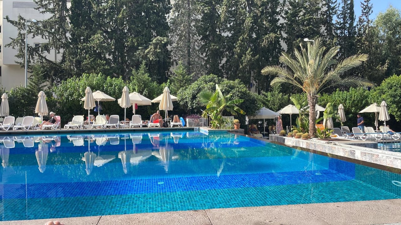 Pool Seaden Valentine Resort & Spa