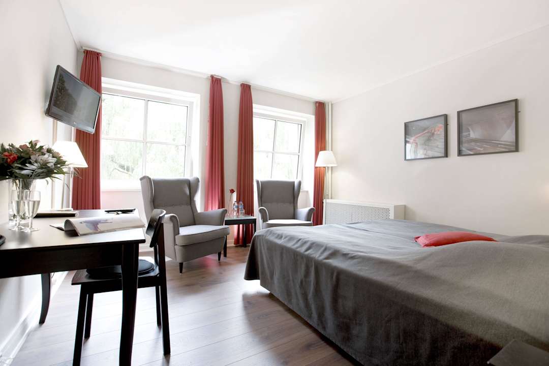 Double room Hotel Christian IV