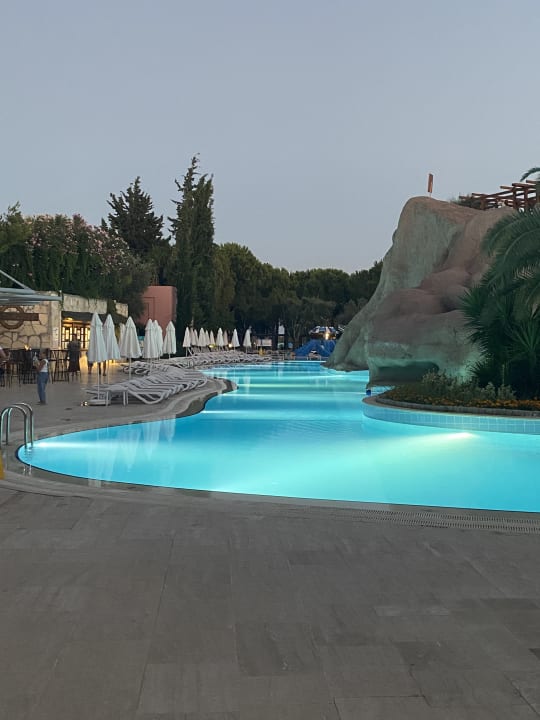 Pool Blue Waters Club