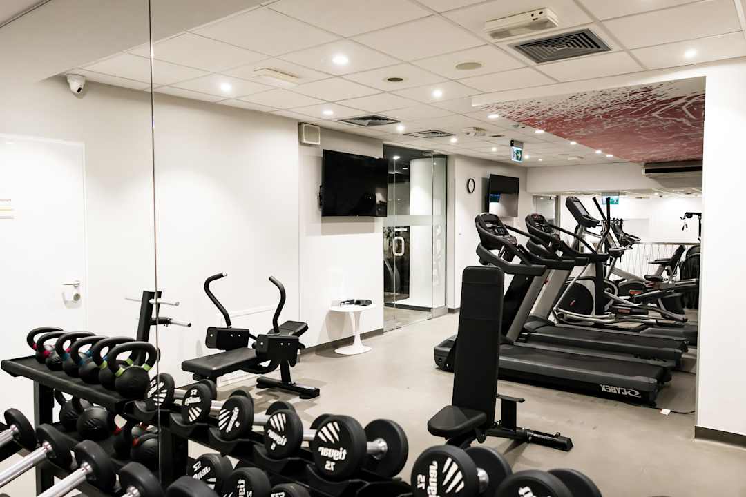 Sport & Freizeit Mercure Warszawa Centrum