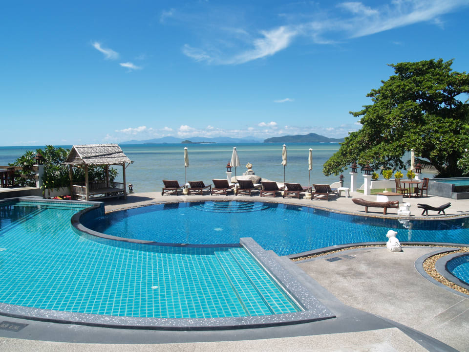 Pool Hotel Banburee Resort & Spa