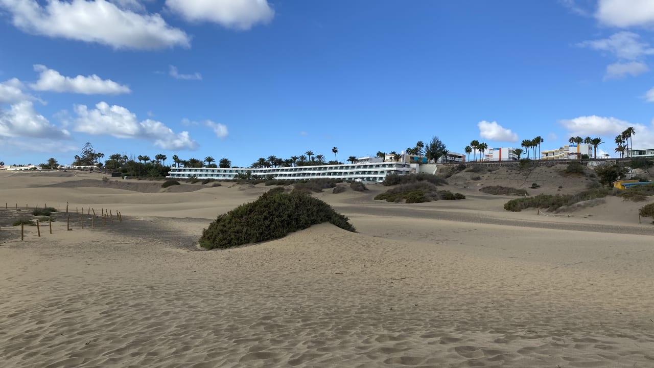 Strand Hotel Riu Palace Oasis