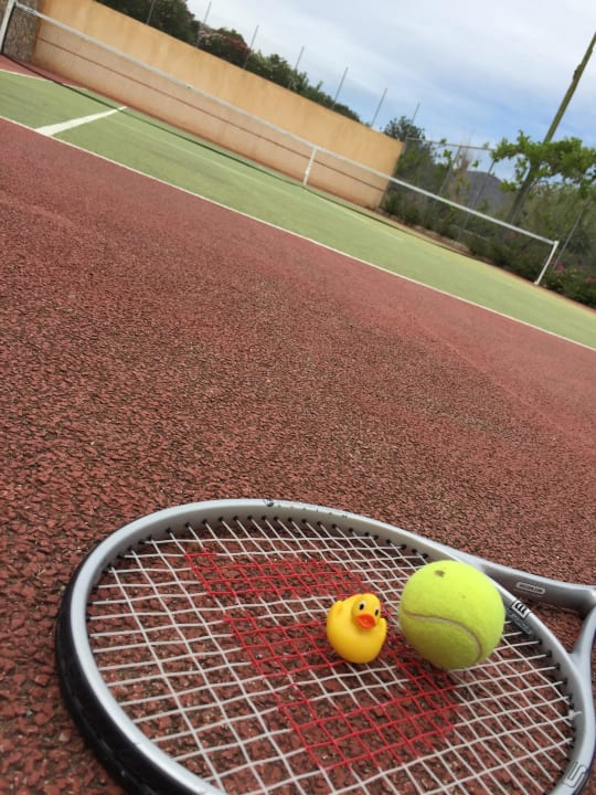 Tennisplatz Miramare Resort Hotel & Spa