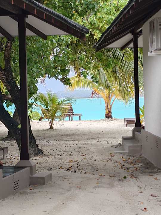 Ausblick Adaaran Select Meedhupparu Island Resort - Premium All Inclusive