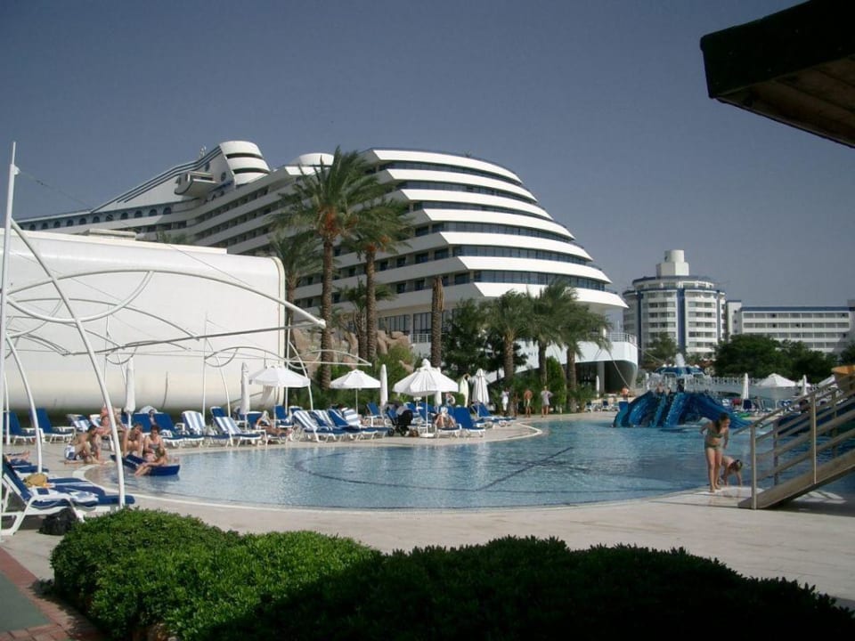 Hotel mit Poolanlage Titanic Deluxe Lara