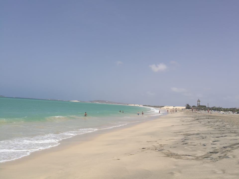 Strand Hotel Riu Karamboa