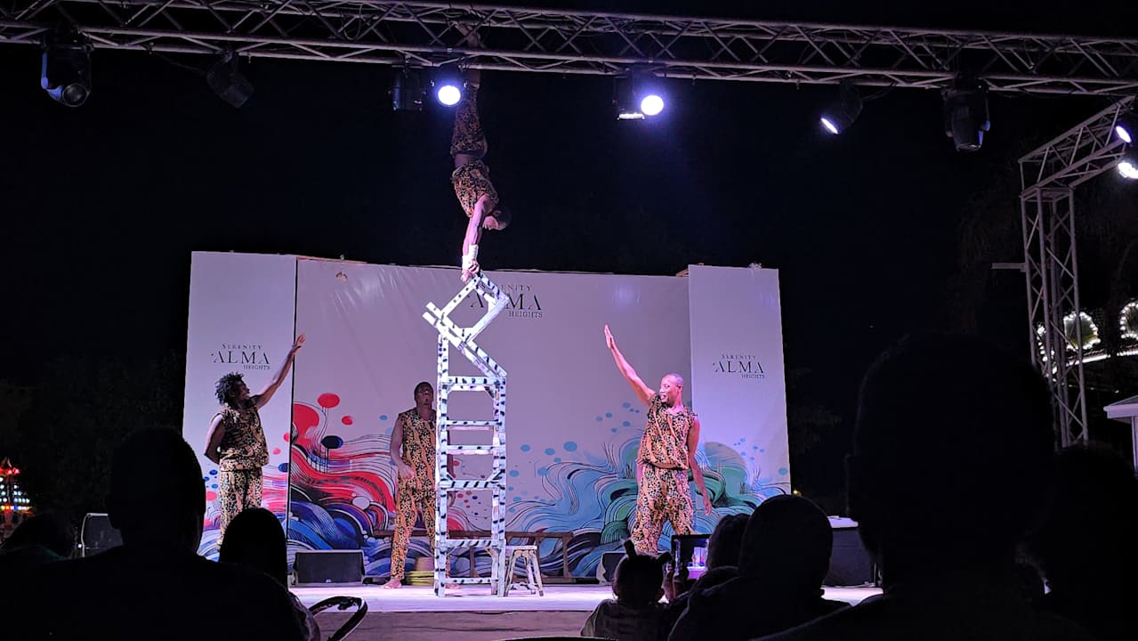 Sonstiges Serenity Alma Heights