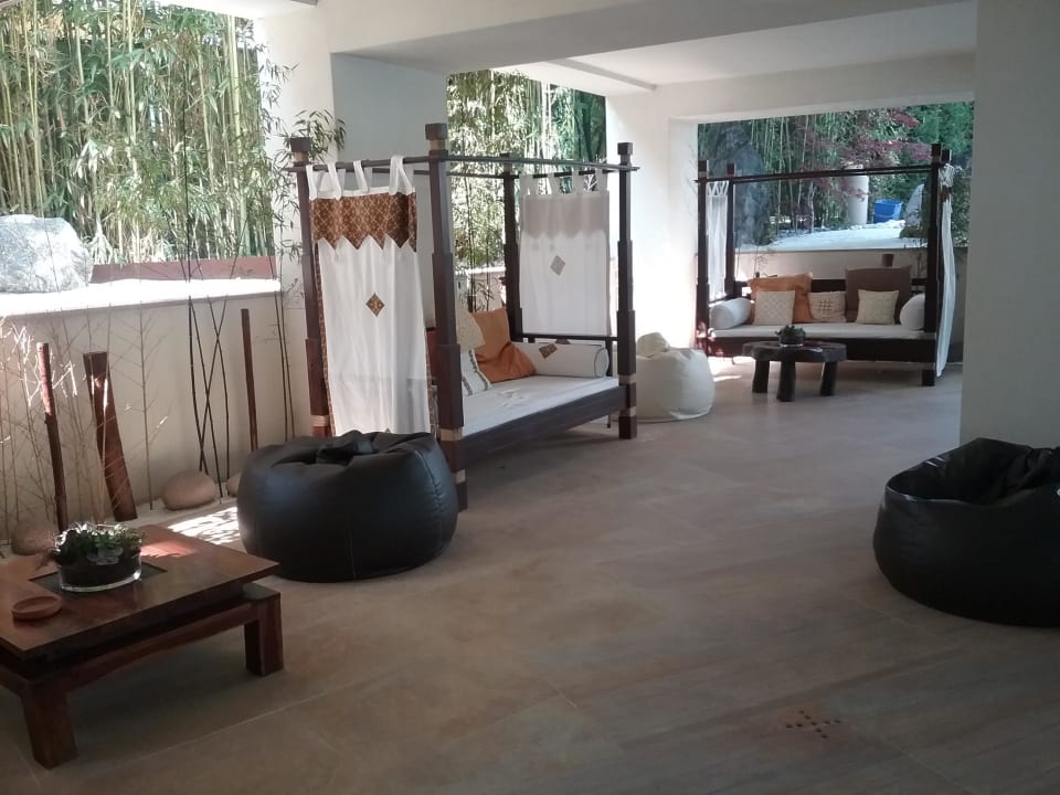 Chill-Ecke Color Hotel