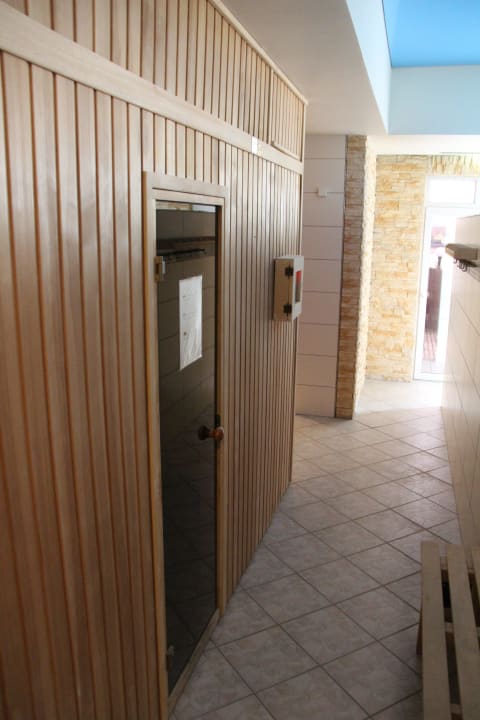 Sauna Hotel Gwarna
