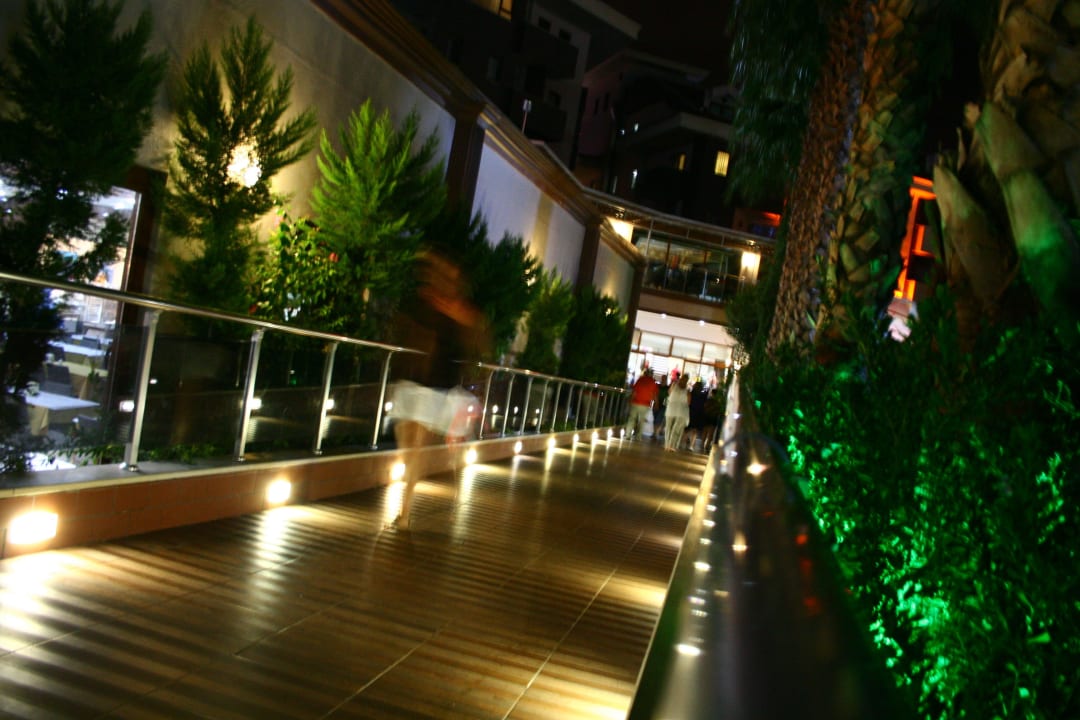 Außenansicht Hane Family Resort