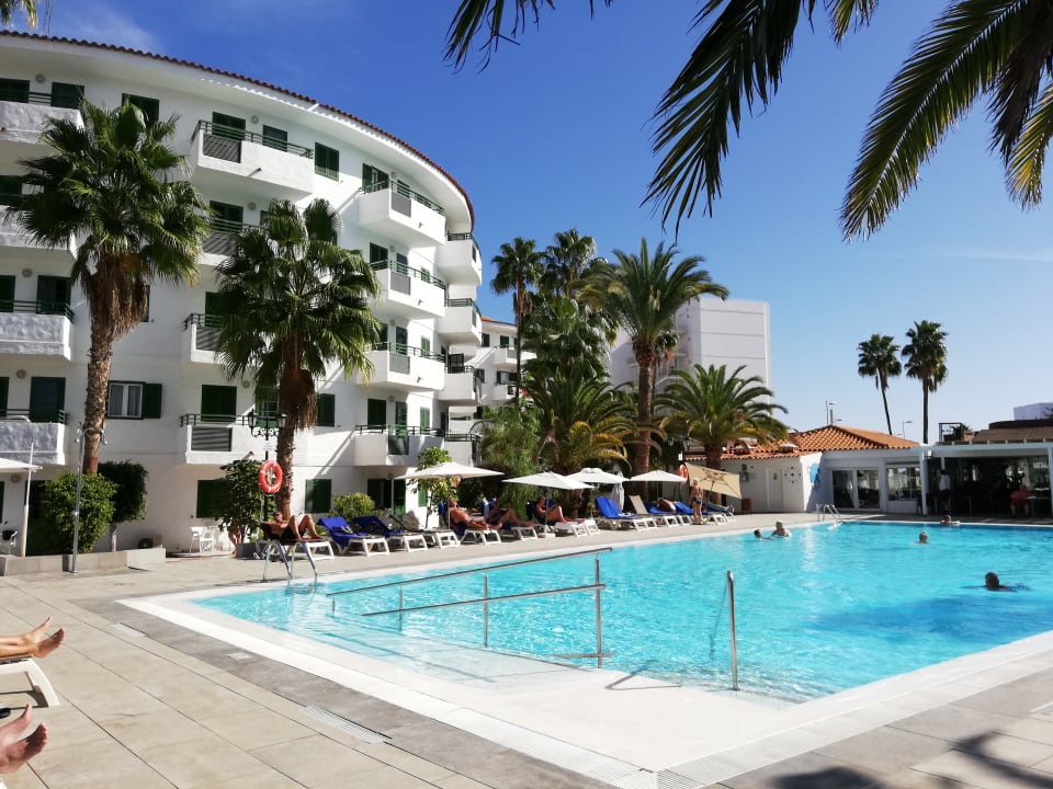 Pool Servatur Playa Bonita