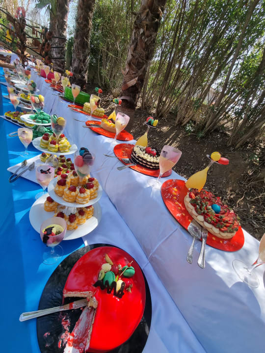 Gastro Seaden Sea World Resort & Spa