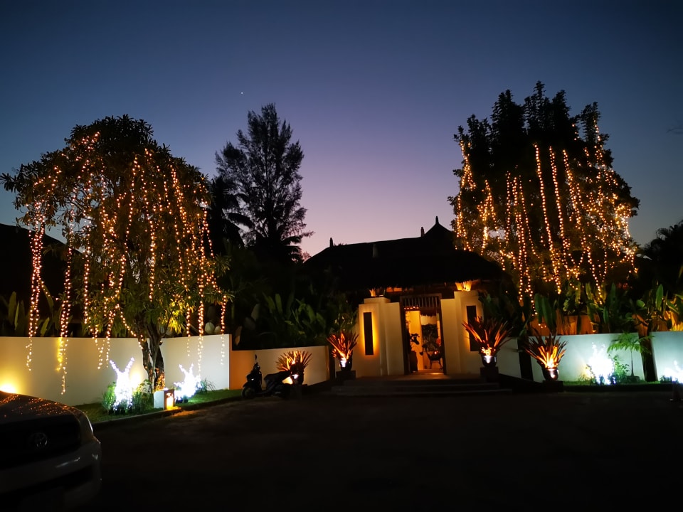 Lobby Bangsak Village