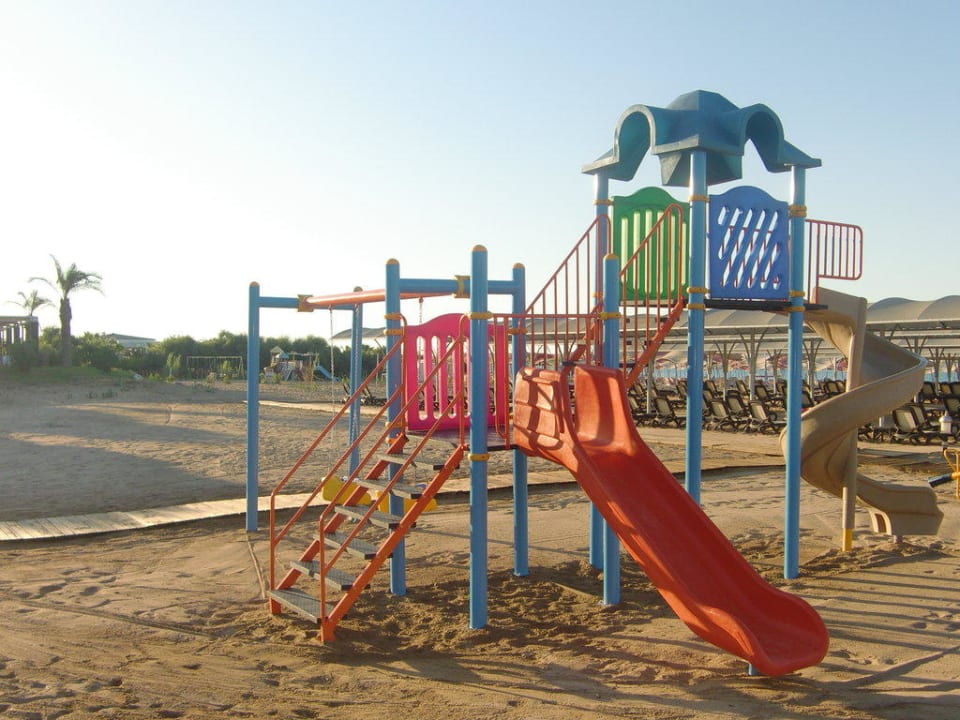 Spielplatz am Strand Diamond Excellence Resort & Spa