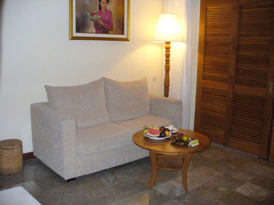 Unser Zimmer Puri Santrian