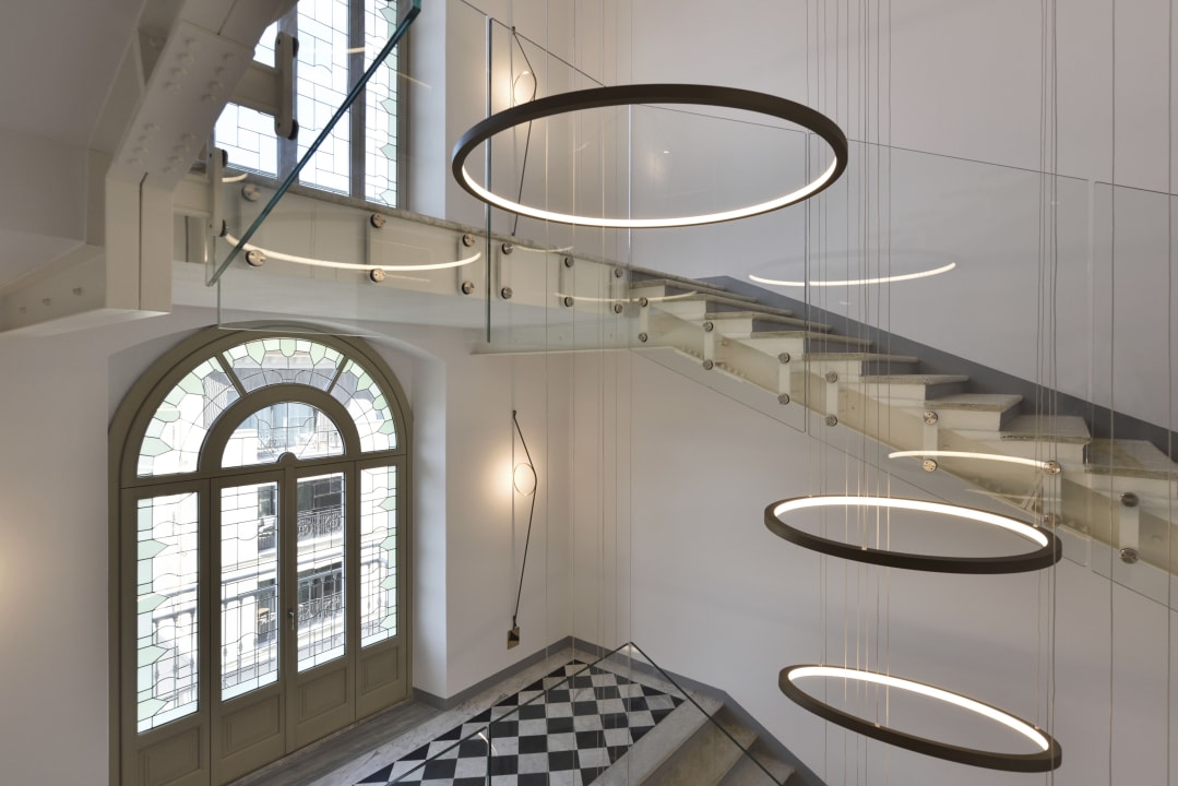 Lobby Grand Hotel Victoria Concept & Spa