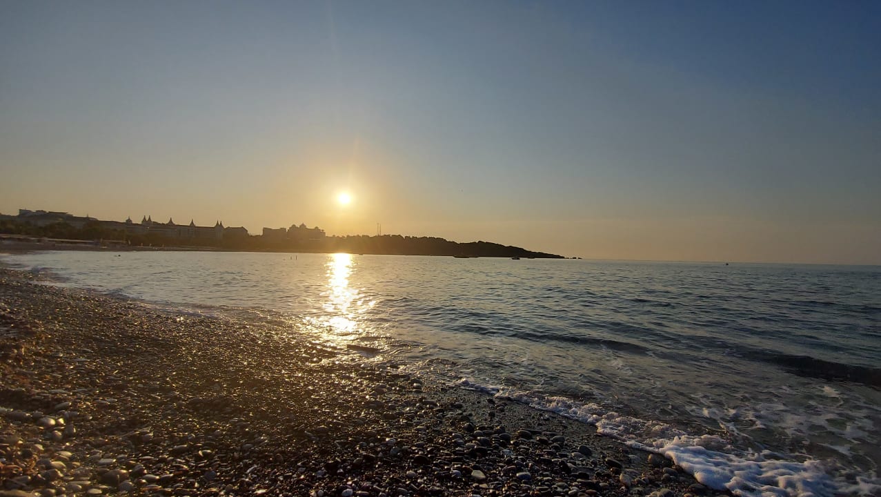 Strand Arycanda Kirman Premium