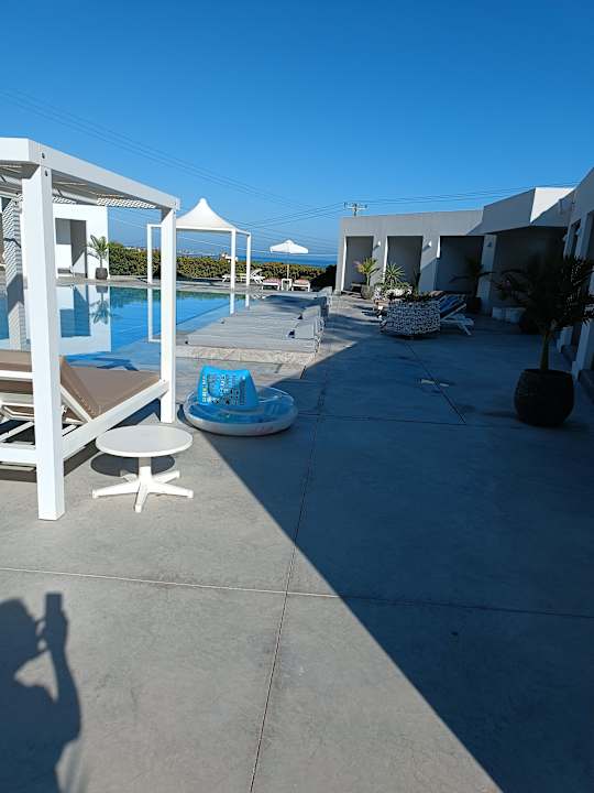 Pool Matheo Villas & Suites