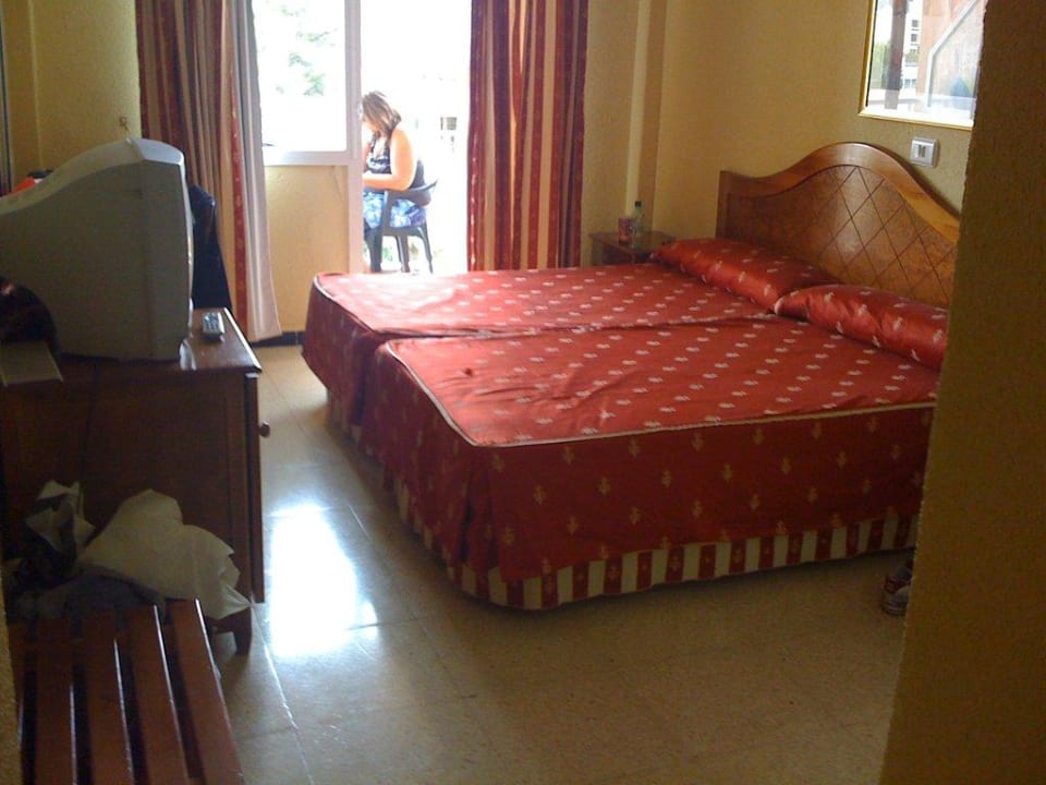 Zimmer 507 BQ Bulevar Paguera - Adults only