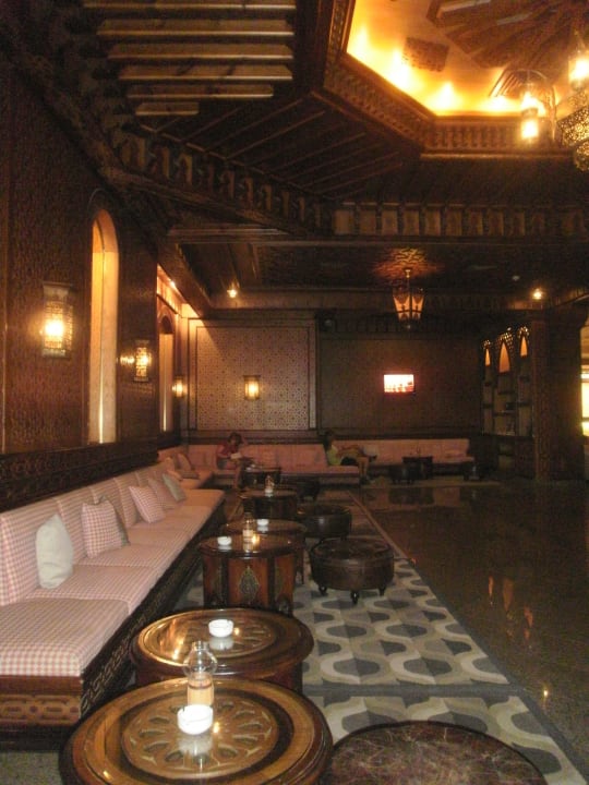 Lobby Pickalbatros Dana Beach Resort - Hurghada