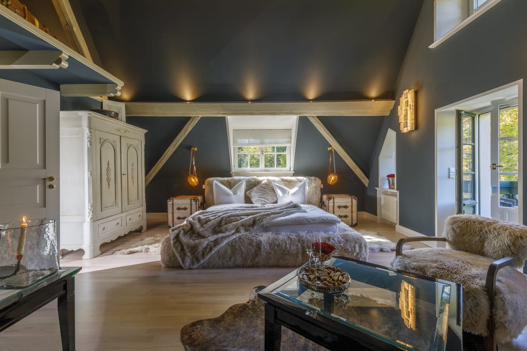 Zimmer Villa Ottilienruh