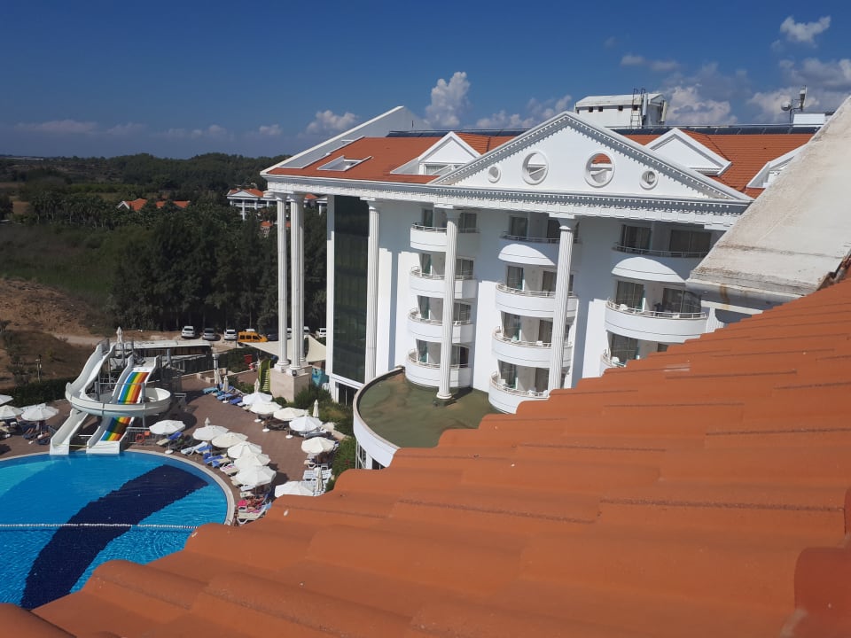 Außenansicht Roma Beach Resort & Spa 16+ Adult Only