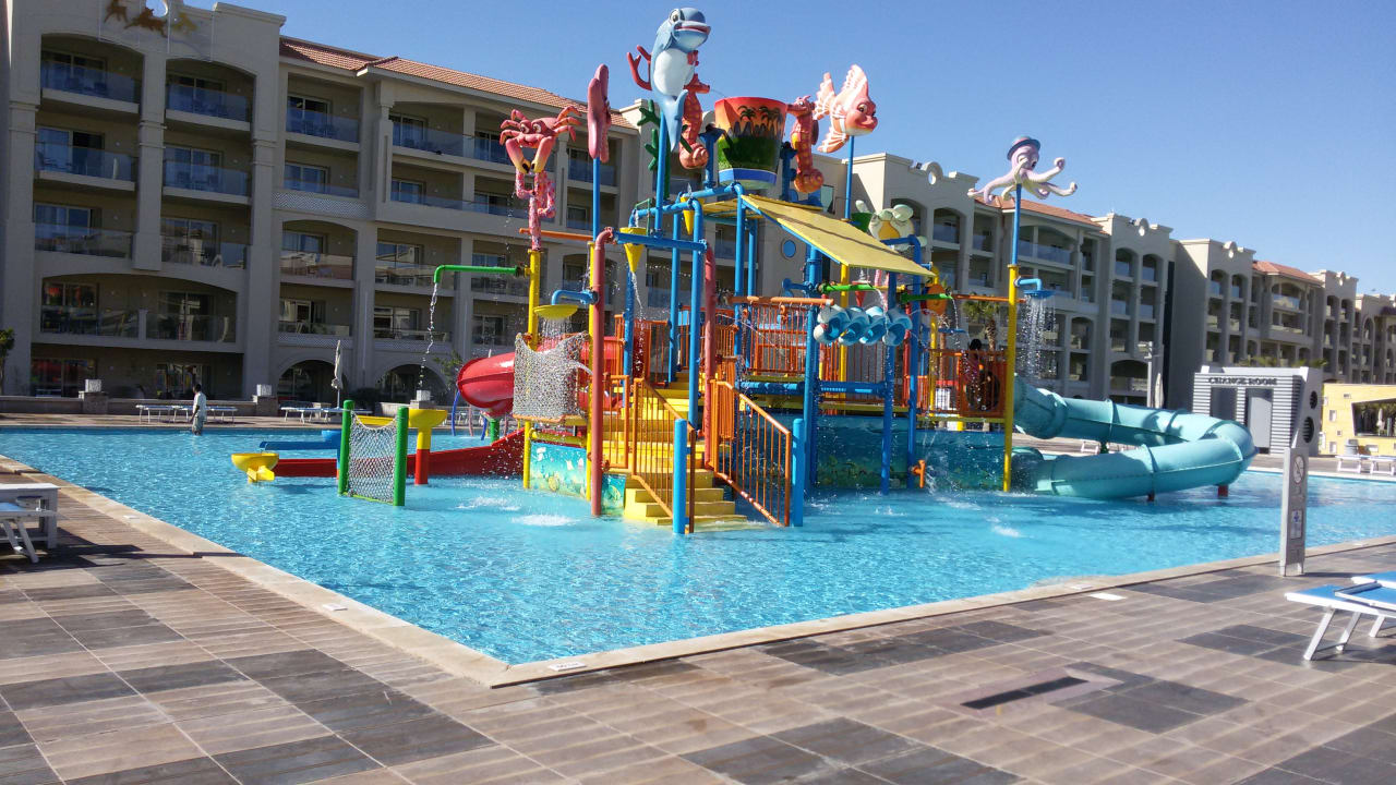 Pool Pickalbatros White Beach Resort - Hurghada