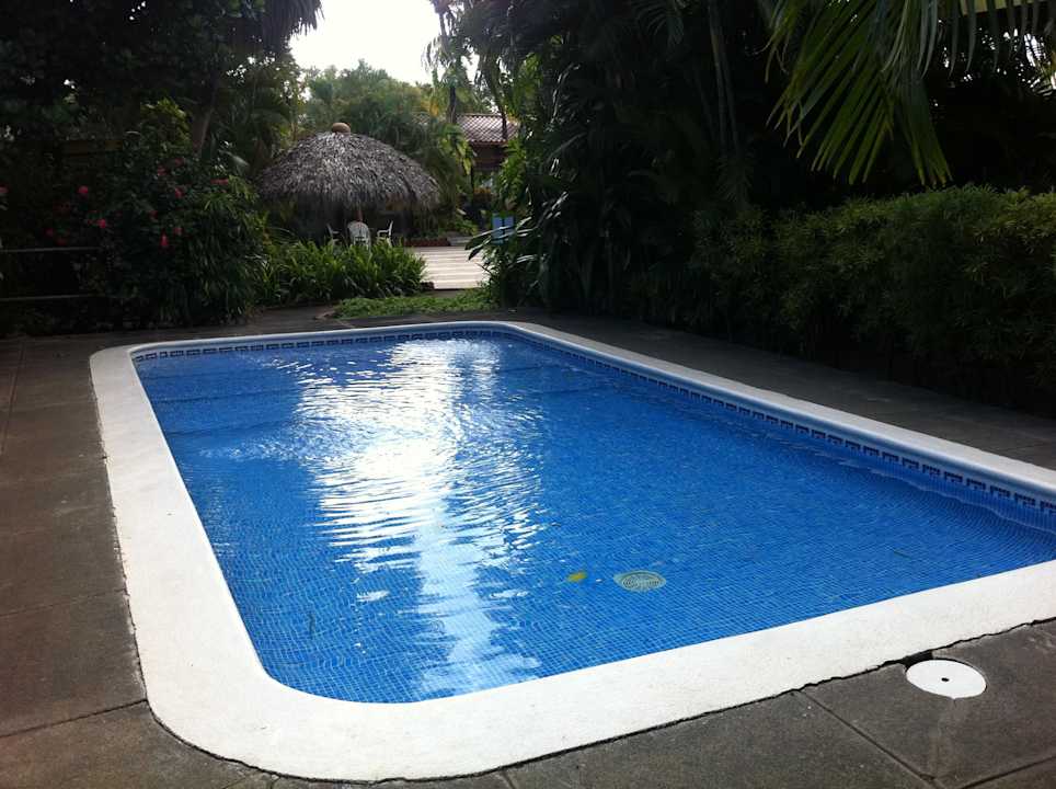 Kinderpool Hotel Camino Real Managua