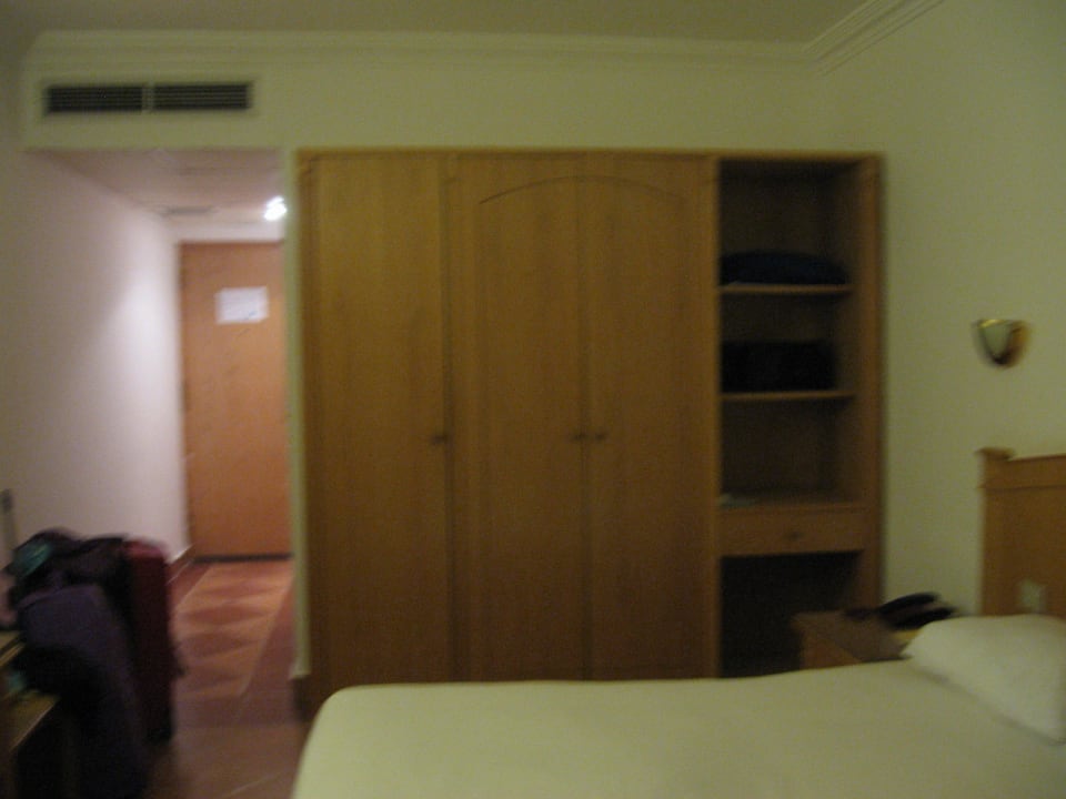 Zimmer Beach Albatros Resort