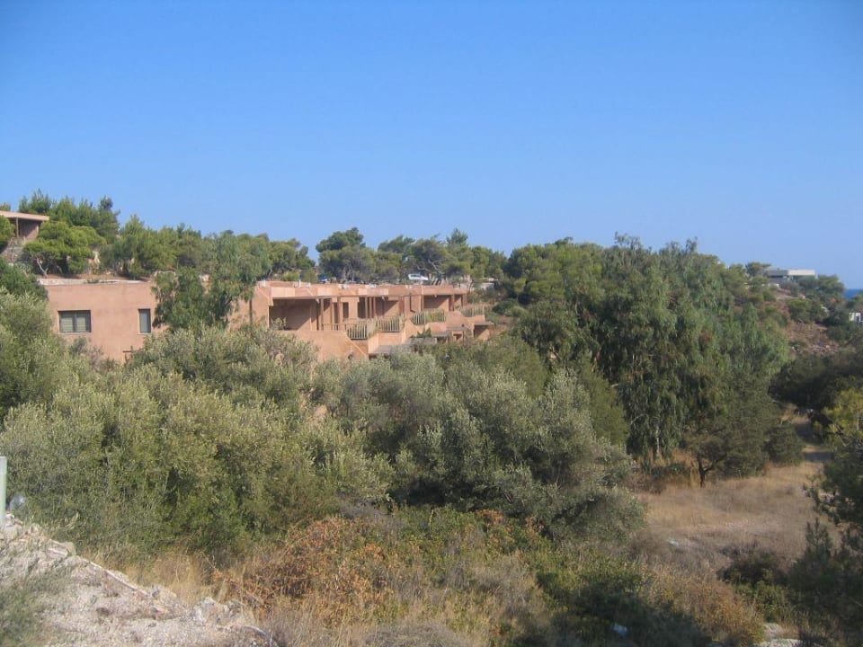 Bungalows (oder eher Mehrfamilienhäuser?) Cape Sounio, A Grecotel Resort to Live