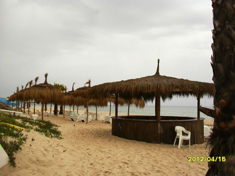 Plaża El Mouradi Club Kantaoui