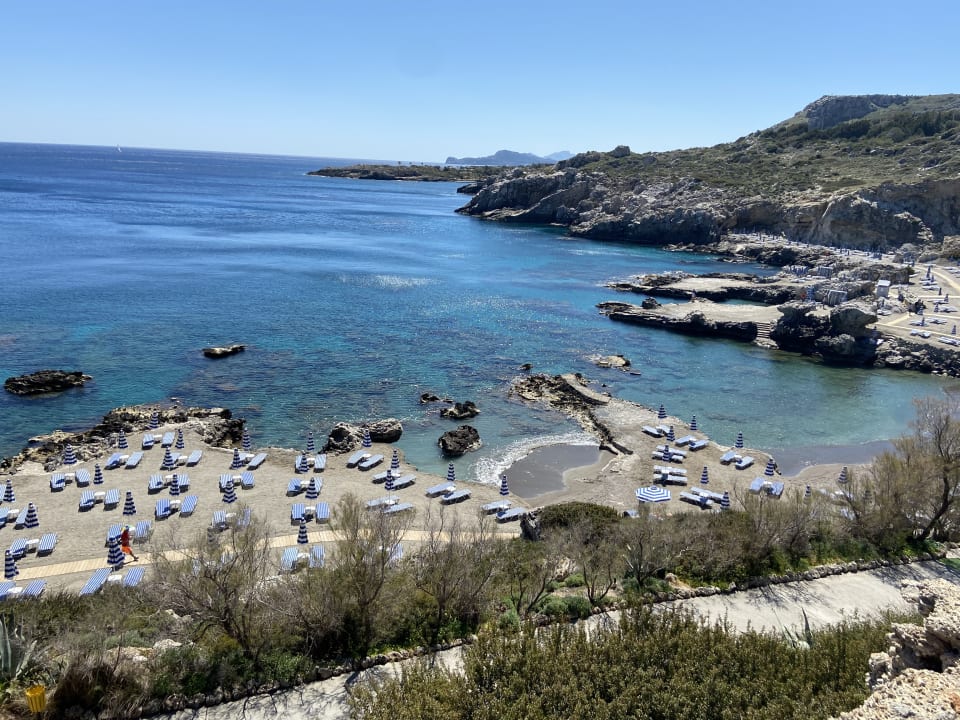 Strand Hotel Kalithea Horizon Royal