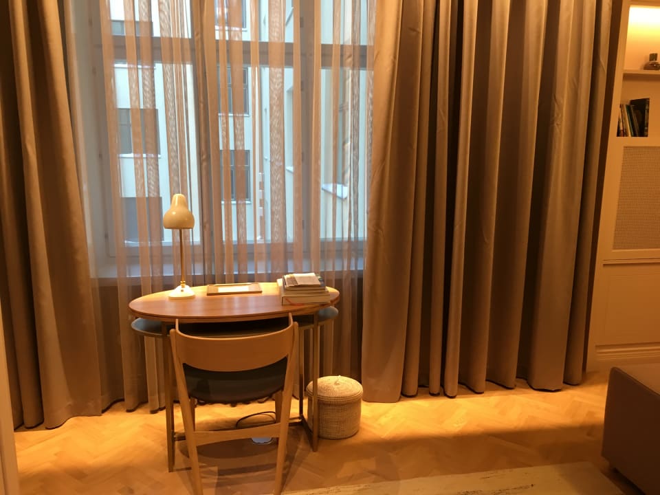 Zimmer St George Hotel