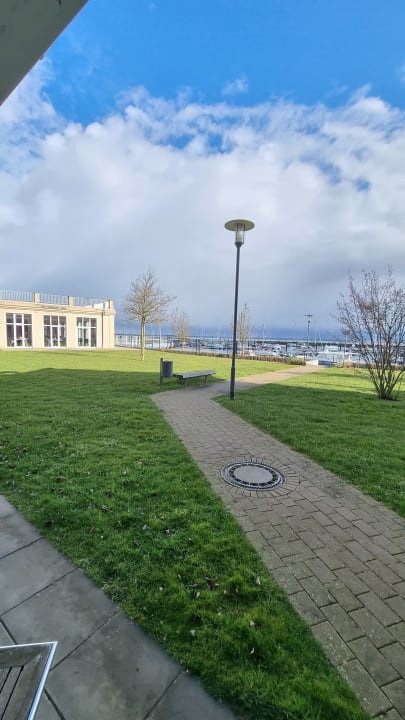 Ausblick Lindner Hotel Boltenhagen, part of JdV by Hyatt