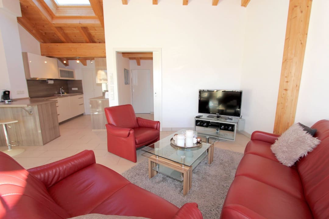 Das Wohnzimmer Ferienwohnung Laila