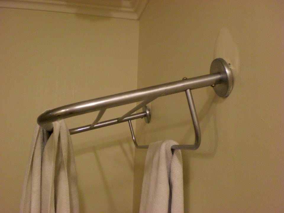 Darunter war die Toilette Hotel Vila Galé Salvador