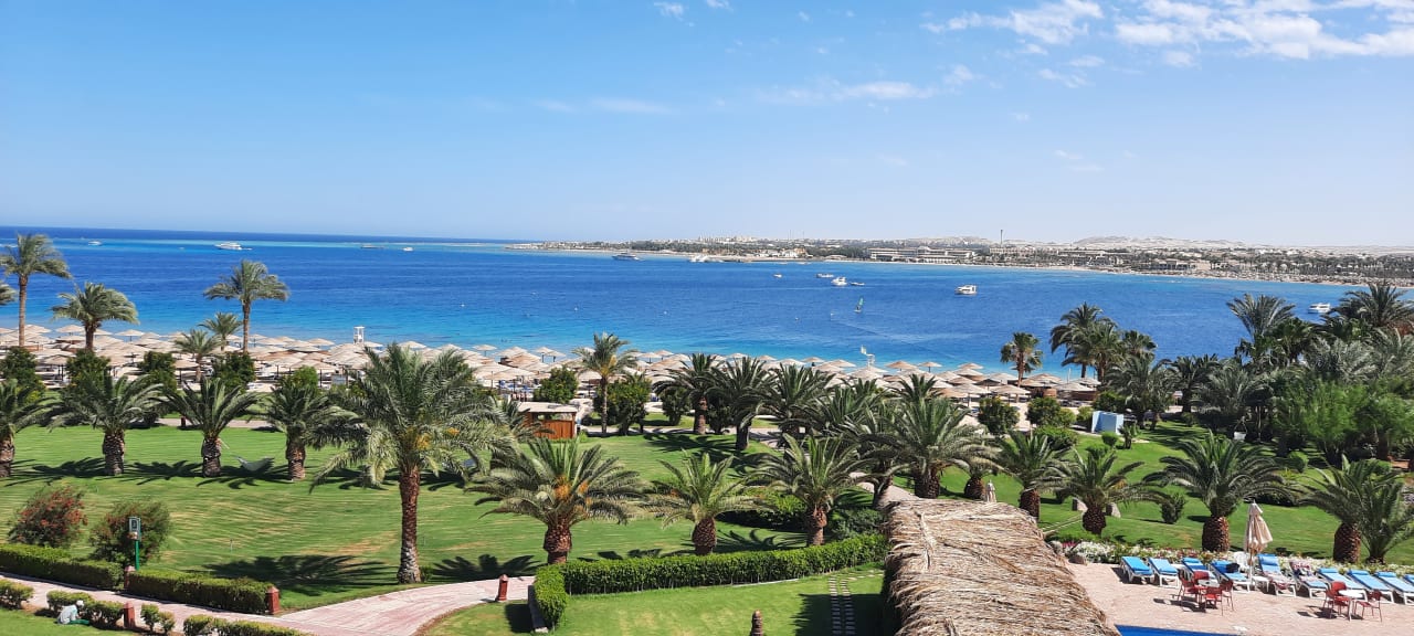 Außenansicht Fort Arabesque Resort, Spa & Villas