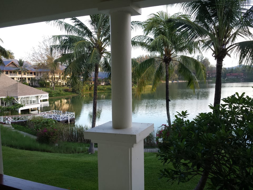 Ausblick SAii Laguna Phuket