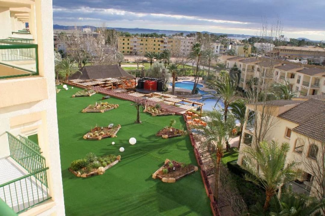 Anlage mit Pool Zafiro Tropic