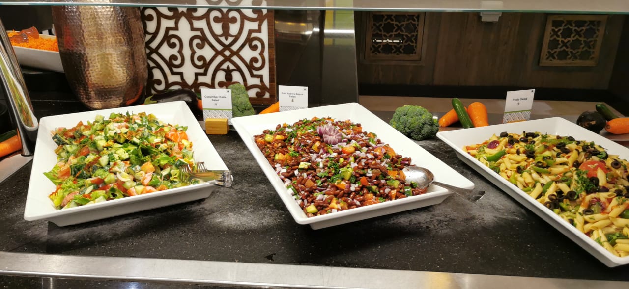 Gastro DoubleTree by Hilton Resort & Spa Marjan Island