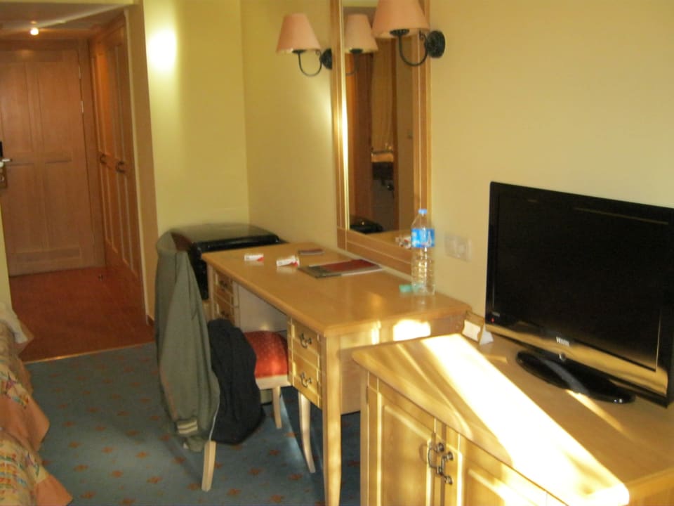 Wohnzimmer Akka Alinda Hotel