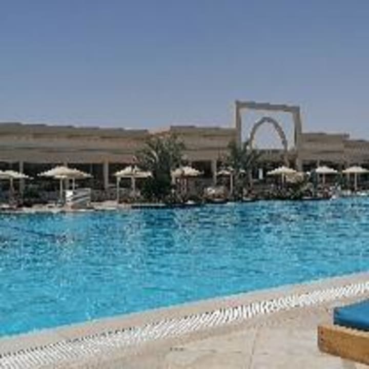Pool Pickalbatros Aqua Vista Resort - Hurghada