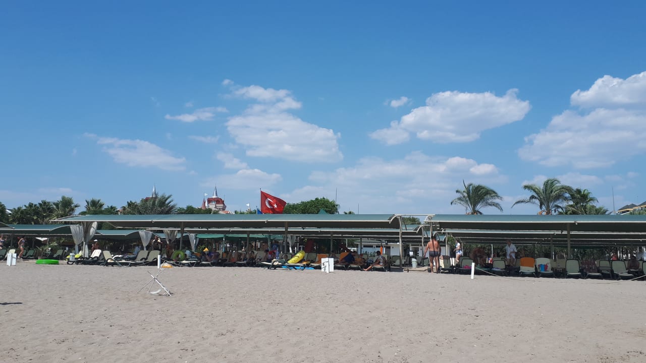 Strand Belek Beach Resort Hotel