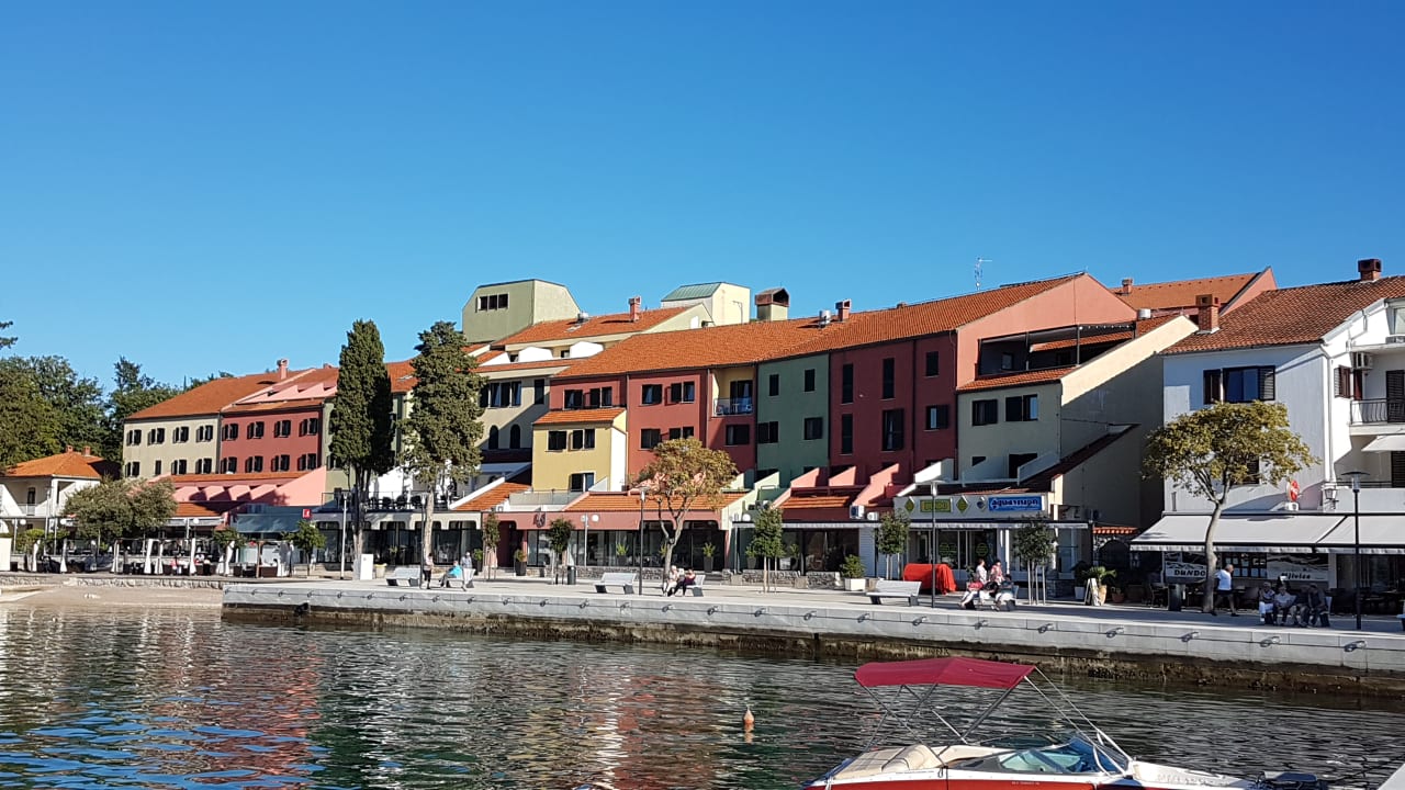 Außenansicht Veya Maradiso Hotel by Aminess